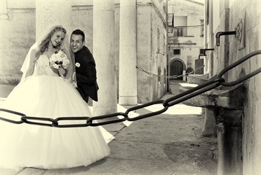 wedding Roberto e Natalia <br> <hr> Studio Fotografico Pellegrino - Lucera