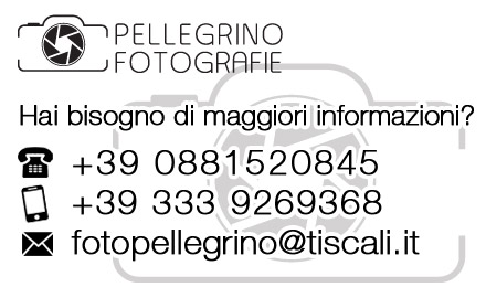 Scopri le cerimonie più belle di Studio Fotografico G. Pellegrino & Figli - Lucera